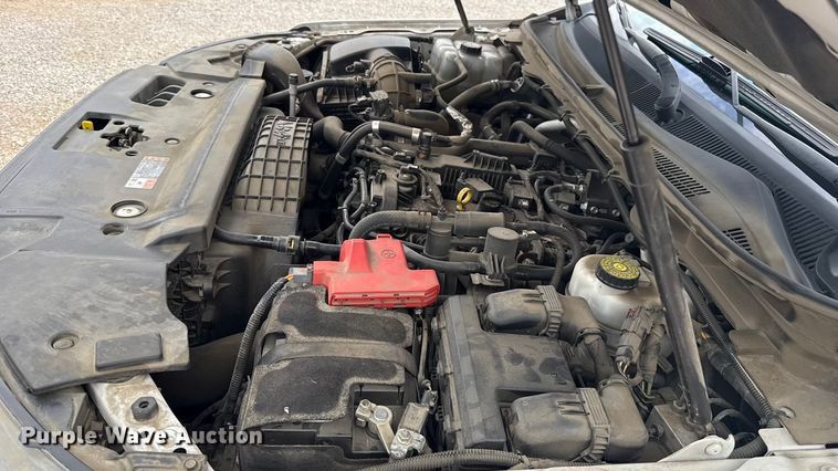 image for item ES5949 2021 Ford Ranger Ext. Cab utility bed pickup truck