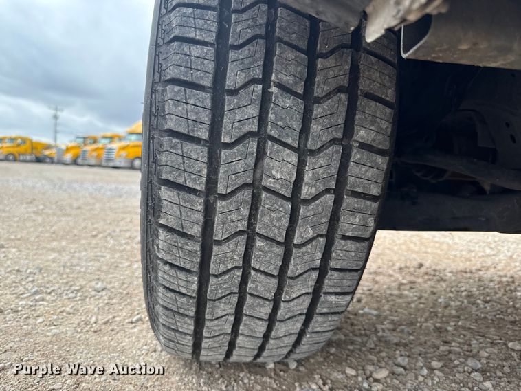 image for item ES5949 2021 Ford Ranger Ext. Cab utility bed pickup truck