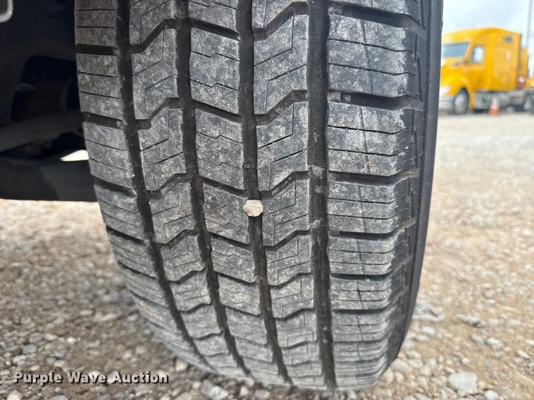 image for item ES5949 2021 Ford Ranger Ext. Cab utility bed pickup truck