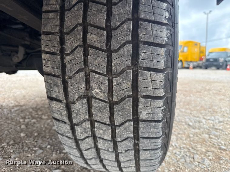 image for item ES5949 2021 Ford Ranger Ext. Cab utility bed pickup truck