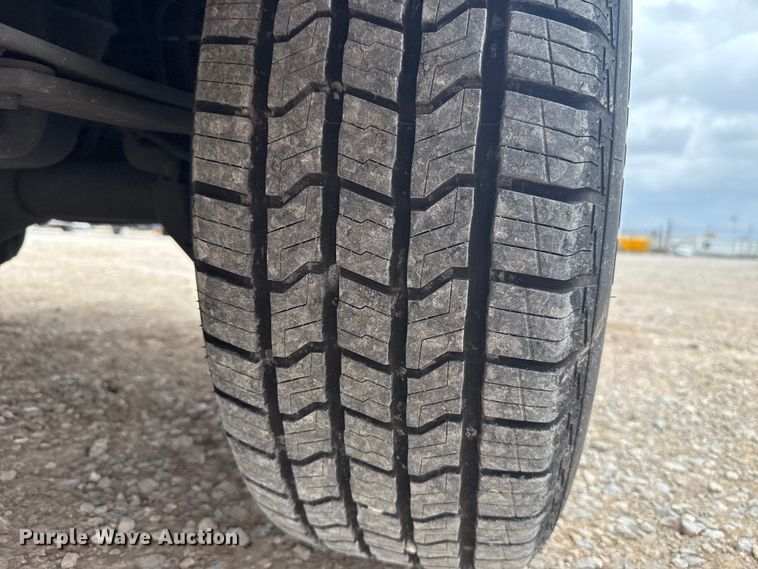 image for item ES5949 2021 Ford Ranger Ext. Cab utility bed pickup truck