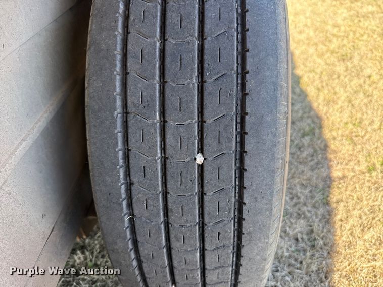 image for item ES5954 2008 Alum-Line equipment trailer