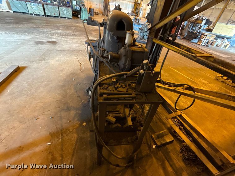 image for item ES5961 Fritz-Werner milling machine