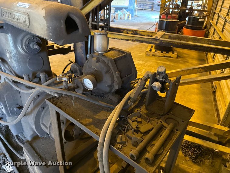 image for item ES5961 Fritz-Werner milling machine