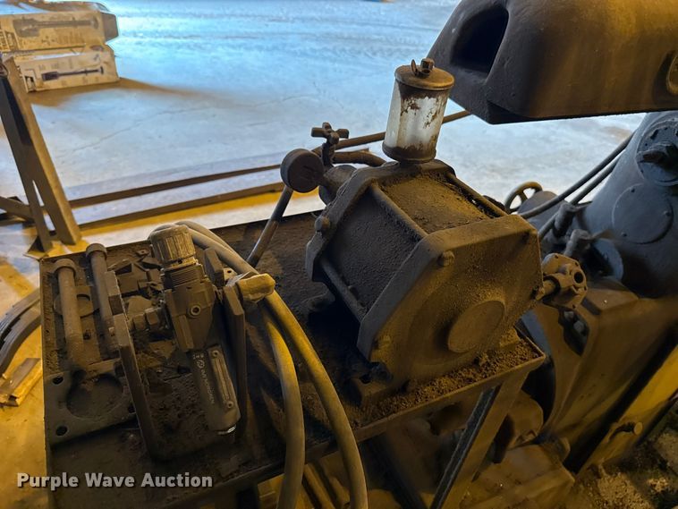 image for item ES5961 Fritz-Werner milling machine