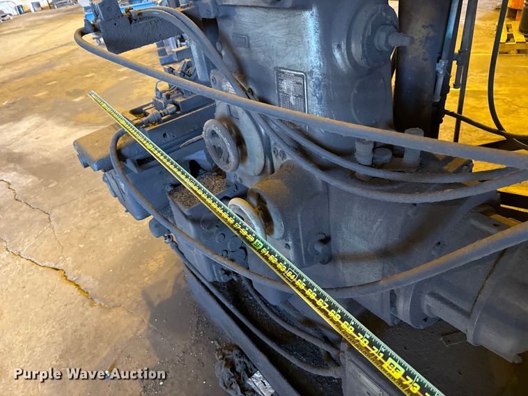 image for item ES5961 Fritz-Werner milling machine