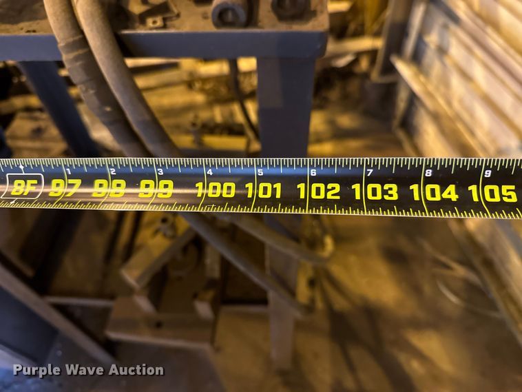 image for item ES5961 Fritz-Werner milling machine