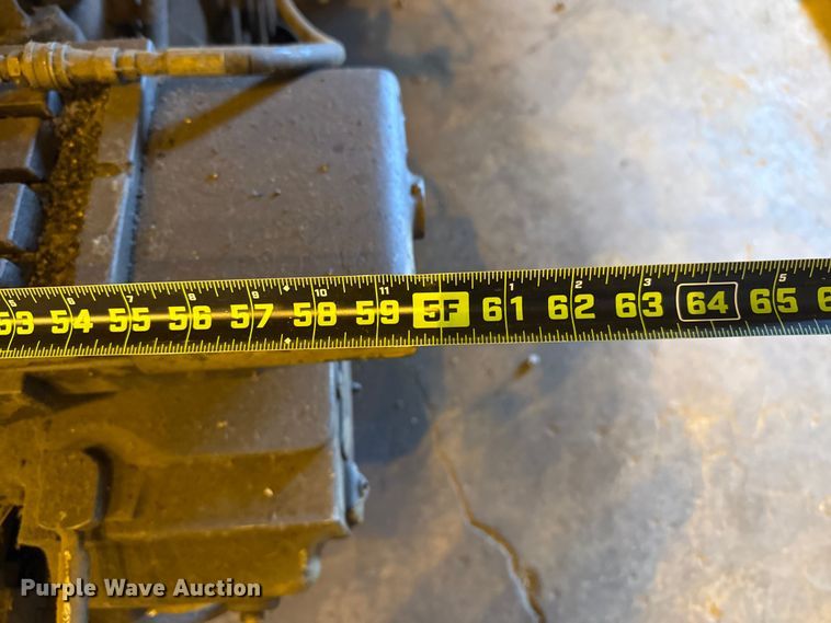 image for item ES5961 Fritz-Werner milling machine