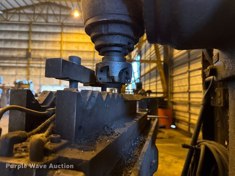 image for item ES5961 Fritz-Werner milling machine