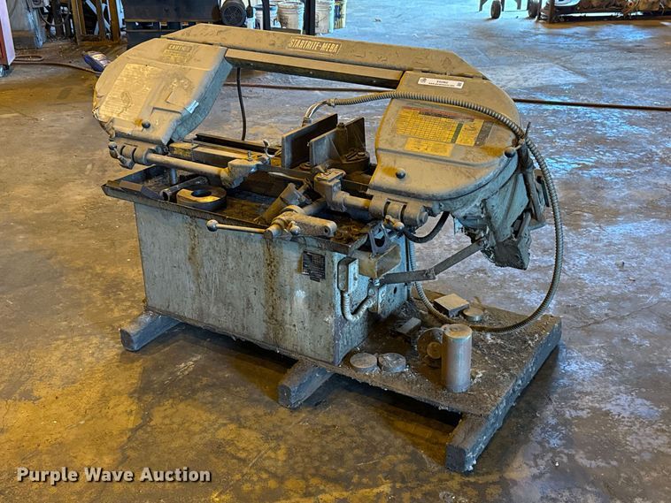 image for item ES5962 SMT horizontal bandsaw