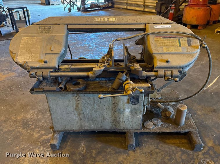 image for item ES5962 SMT horizontal bandsaw