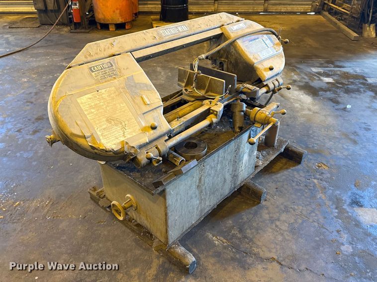 image for item ES5962 SMT horizontal bandsaw