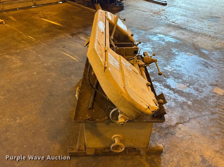 image for item ES5962 SMT horizontal bandsaw