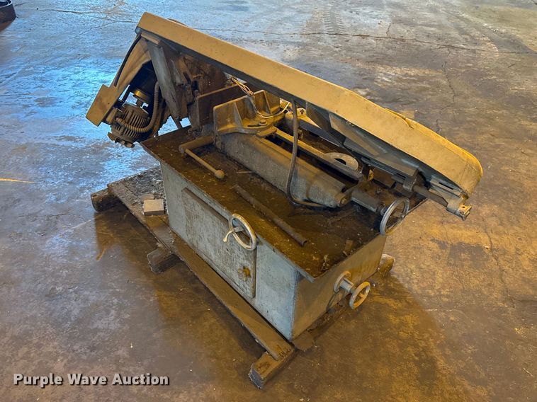 image for item ES5962 SMT horizontal bandsaw