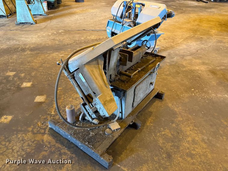 image for item ES5962 SMT horizontal bandsaw