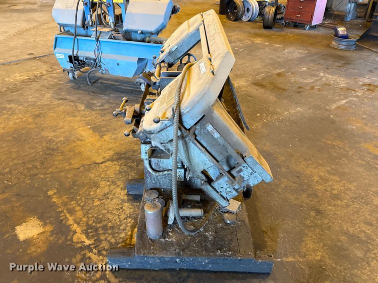 image for item ES5962 SMT horizontal bandsaw