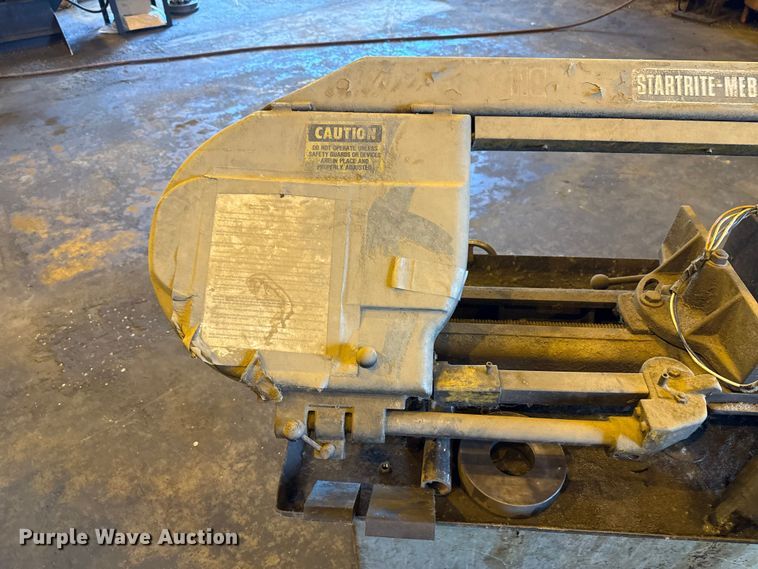 image for item ES5962 SMT horizontal bandsaw