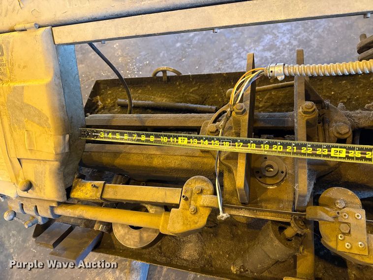 image for item ES5962 SMT horizontal bandsaw