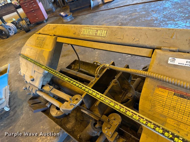 image for item ES5962 SMT horizontal bandsaw