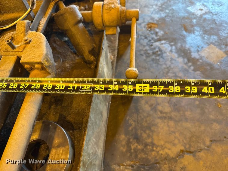 image for item ES5962 SMT horizontal bandsaw