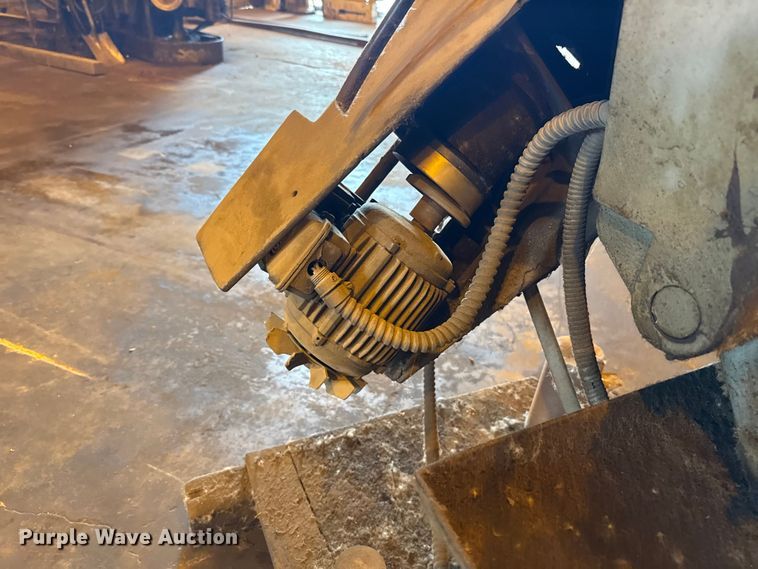 image for item ES5962 SMT horizontal bandsaw