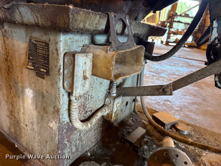 image for item ES5962 SMT horizontal bandsaw