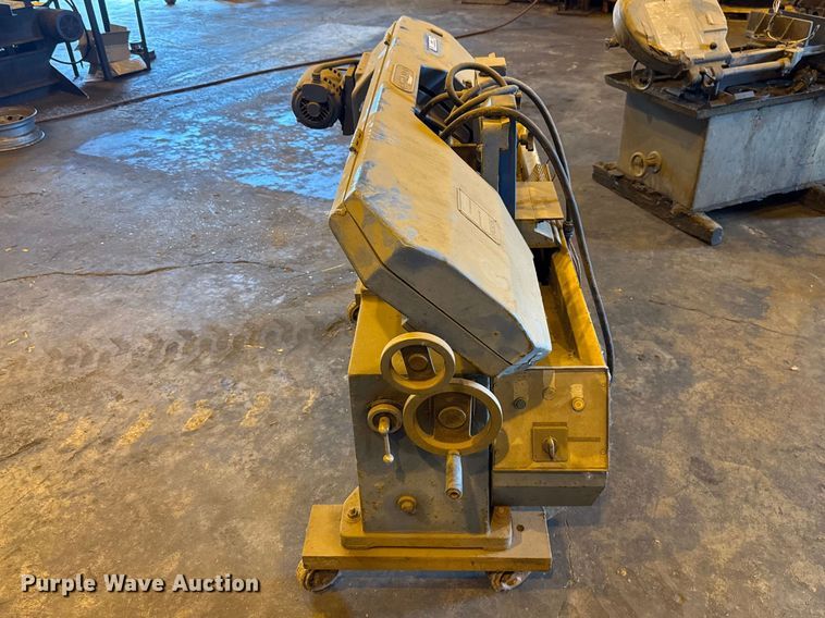image for item ES5963 Summit 250M horizontal bandsaw