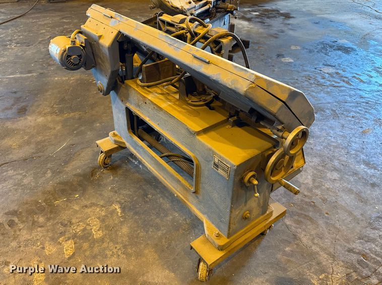 image for item ES5963 Summit 250M horizontal bandsaw