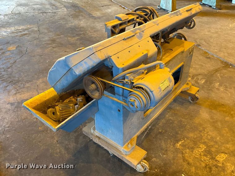 image for item ES5963 Summit 250M horizontal bandsaw