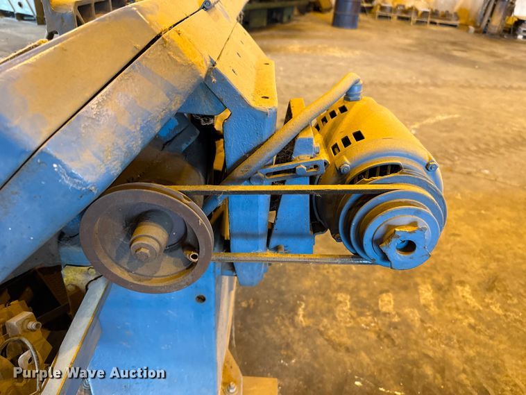 image for item ES5963 Summit 250M horizontal bandsaw