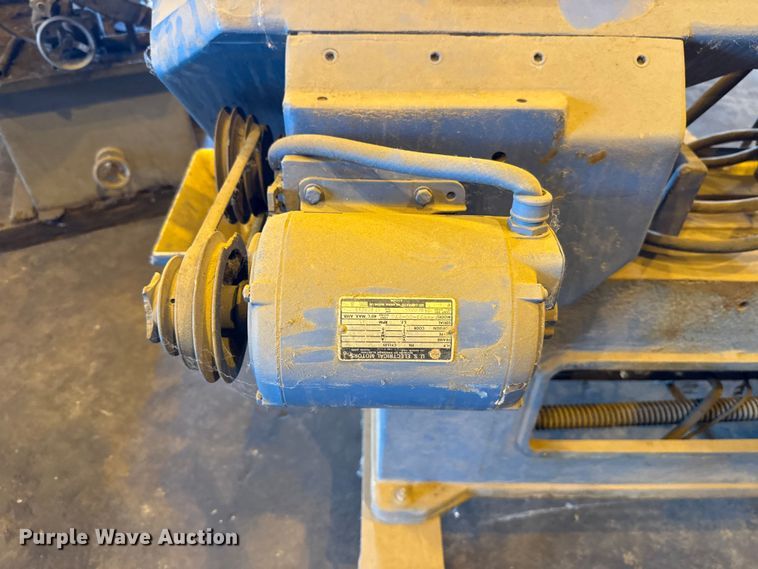 image for item ES5963 Summit 250M horizontal bandsaw