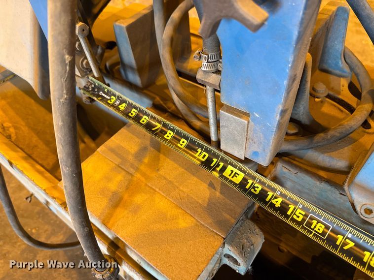 image for item ES5963 Summit 250M horizontal bandsaw