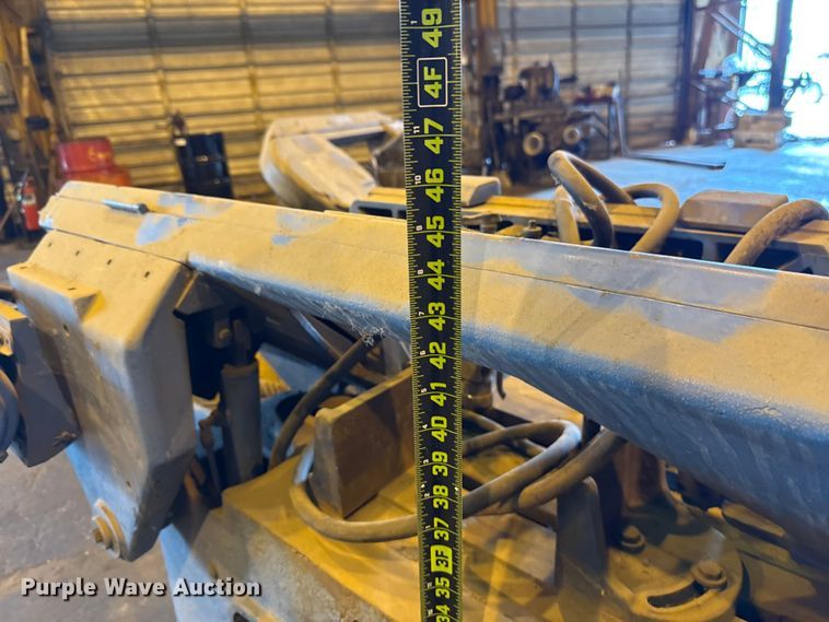 image for item ES5963 Summit 250M horizontal bandsaw