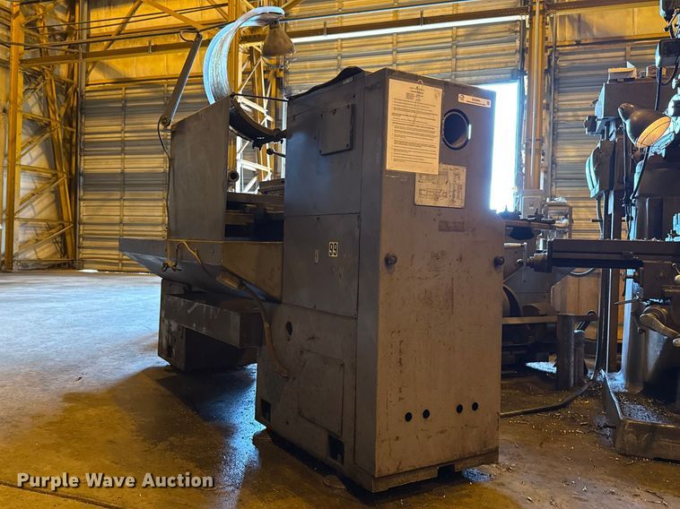 image for item ES5964 Summit metal lathe