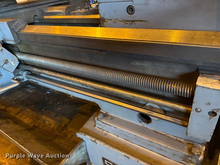 image for item ES5964 Summit metal lathe