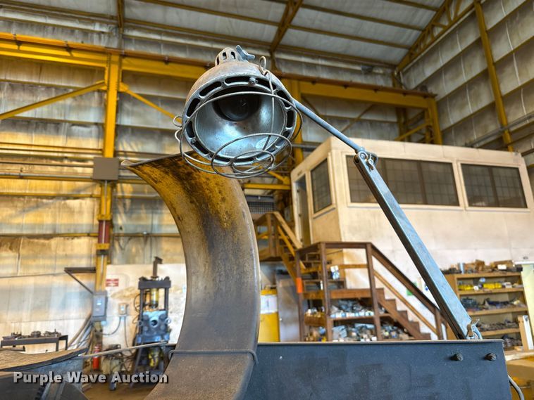 image for item ES5964 Summit metal lathe