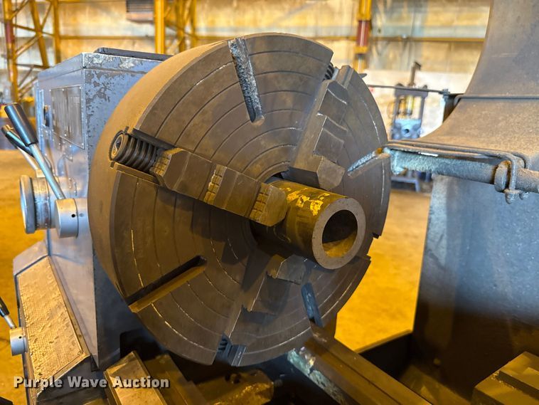 image for item ES5964 Summit metal lathe