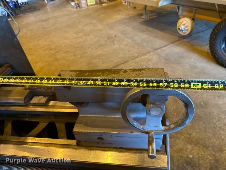 image for item ES5964 Summit metal lathe