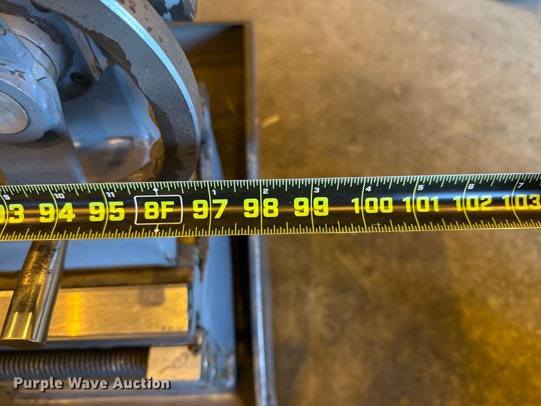 image for item ES5964 Summit metal lathe