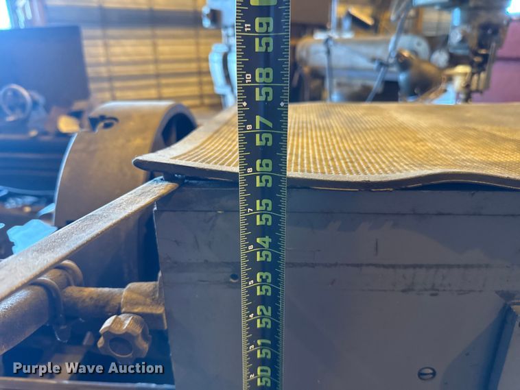 image for item ES5964 Summit metal lathe