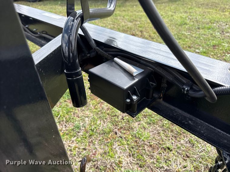 image for item ES5970 2024 Belshe WB14CX equipment trailer