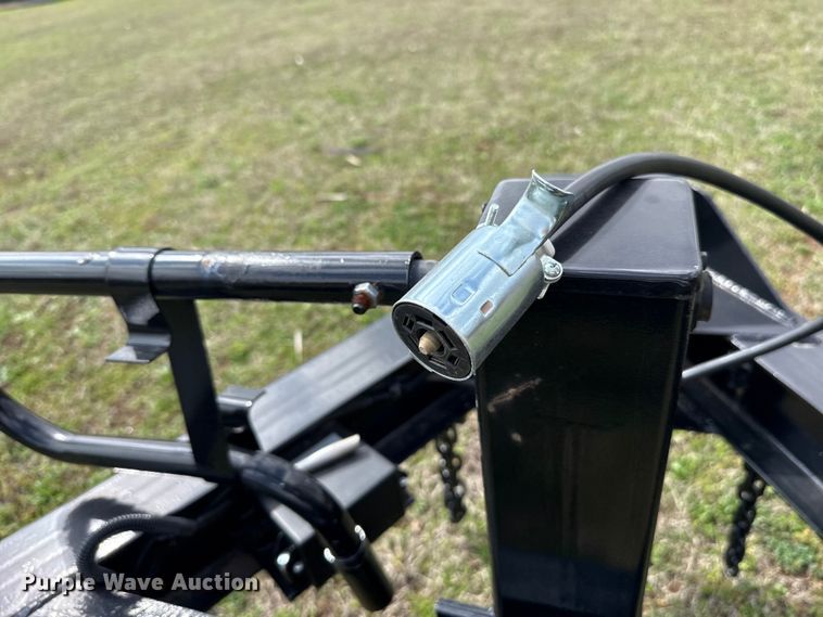 image for item ES5970 2024 Belshe WB14CX equipment trailer