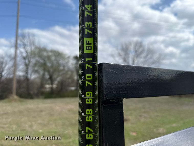 image for item ES5970 2024 Belshe WB14CX equipment trailer