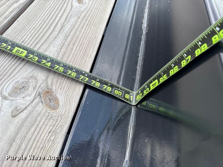 image for item ES5970 2024 Belshe WB14CX equipment trailer