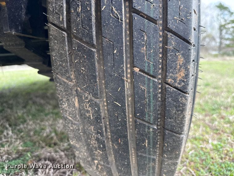 image for item ES5970 2024 Belshe WB14CX equipment trailer