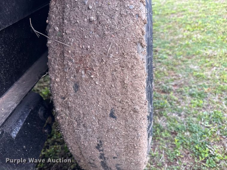 image for item ES5970 2024 Belshe WB14CX equipment trailer