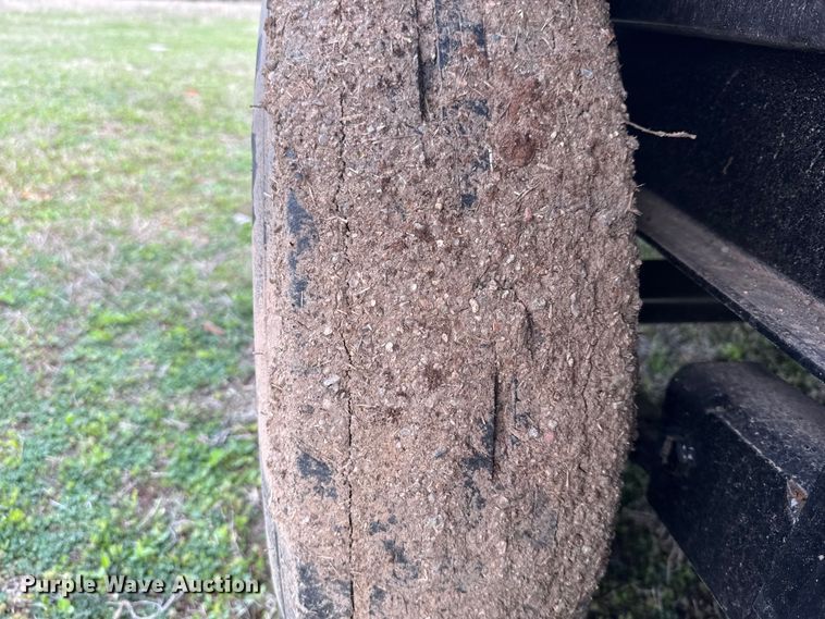 image for item ES5970 2024 Belshe WB14CX equipment trailer