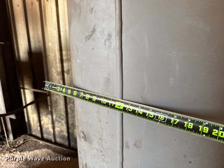 image for item ES5972 2001 Komsan Kompressor VEK25 air compressor