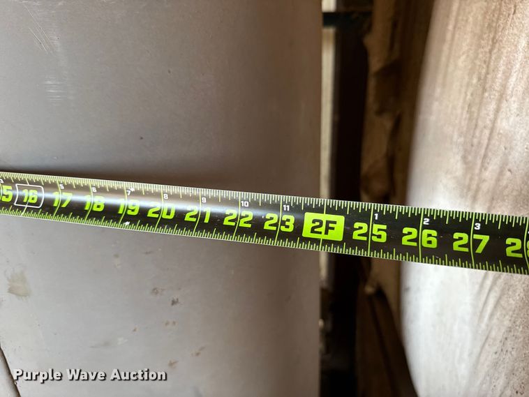 image for item ES5972 2001 Komsan Kompressor VEK25 air compressor