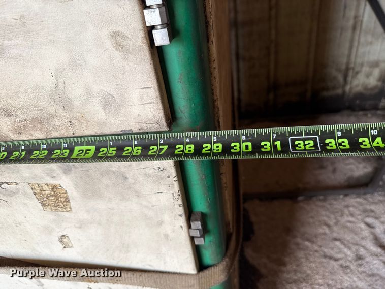 image for item ES5972 2001 Komsan Kompressor VEK25 air compressor